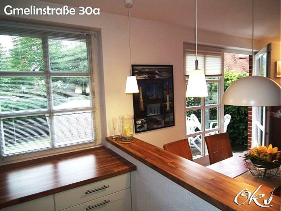 Ferienwohnung am Südstrand Wyk auf Föhr Exterior foto